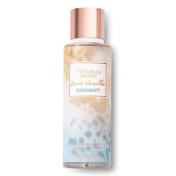 Victorias Secret New! Limited Edition Bare Vanilla RADIANT Fragrance Mist 250ml