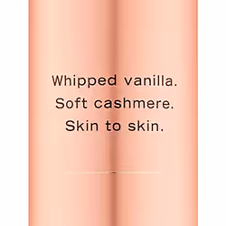 Brume parfumée pour le corps Bare Vanille 250 ml