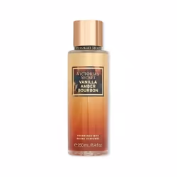 Victoria's Secret - Brume Pour Le Corps 250ml - Vanilla Amber Bourbon -