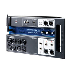 Soundcraft Ui12 12 canaux Noir
