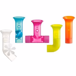 Tomy Boon Building bath toy set