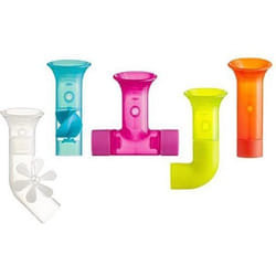 Tomy Boon Building bath toy set Ensemble de construction de baignoire Multicolore