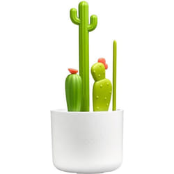 Tomy Boon CACTI Goupillon Vert, Blanc