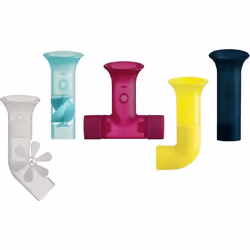 Tomy Boon B11379, Ensemble de construction de baignoire, Garçon/Fille, 1 an(s), Plastique, Multicolore