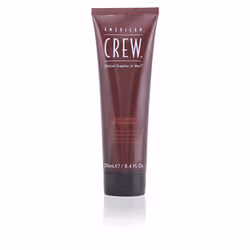 American Crew Firm Hold Styling Gel 250ml, Gel pour les cheveux, Hommes, Tous types de cheveux, 250 ml, Fixation, Tube