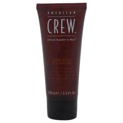 Gel de coiffure - American Crew - Firm Hold - 33 oz - Sans alcool - Brillance élevée