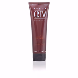 American Crew Light Hold Styling Gel 250ml, Gel pour les cheveux, Hommes, Tous types de cheveux, 250 ml, Fixation, Tube