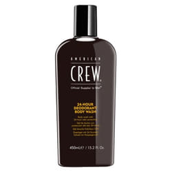 American Crew Gel Douche Homme Fraîcheur 24 Heures 450 ml