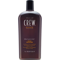 American Crew Daily Shampoo 1000 ml Shampoing Non-professionnel Hommes