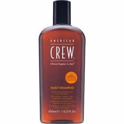 American Crew Daily Shampoo, 500 ml, Shampoing, Non-professionnel, Hommes, Cheveux normaux, Cheveux gras, Protection de la co ...