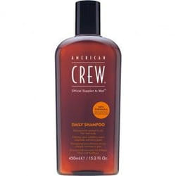 American Crew Daily Shampoo 500 ml Shampoing Non-professionnel Hommes