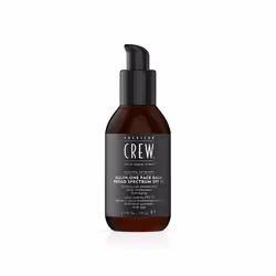 American Crew All-In-One Face Balm SPF 15, Baume après rasage, 170 ml, Anti-âge, Anti-fatigue, Anti-irritation, Anti-rougeurs ...