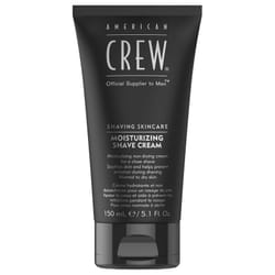 American Crew Moisturizing Crème à Raser 150 ml