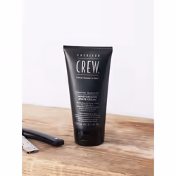 American Crew MOISTURIZING SHAVE CREAM Crème à raser Hommes 150 ml