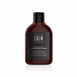 American Crew Revitalizing Toner, Tonifiant facial, Hommes, 150 ml, Tous types de peau, refroidir, Lissage, Adoucissant, Apai ...