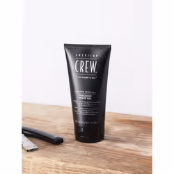 American Crew PRECISION SHAVE GEL Gel de rasage Hommes 150 ml