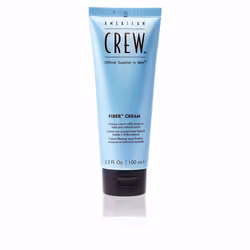 American Crew Fiber Cream 100ml, Crème pour cheveux, 100 ml, Texturation, Tube, Aqua/Water/Eau, PVP, Cera Alba (Beeswax (Cire ...