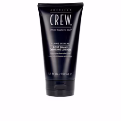 American Crew Post Shave Cooling Lotion 150ml, Lotion après-rasage, Universel, 150 ml, AQUA/WATER/EAU, DICAPRYLYL CARBONATE, ...