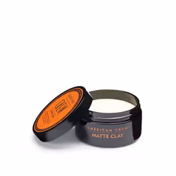 American Crew Matte Clay 85g, Crème pour cheveux, 85 g, Tous types de cheveux, Pot, Aqua/Water/Eau, Kaolin, Petrolatum, Cera ...