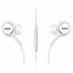 Ecouteurs Samsung Blanc AKG Original Pour Galaxy S8 S8+ / S9 / S9+ / S10 / S10+ Plus / S10E / A10 / A20 A20e / A30 / A40 / A5 ...