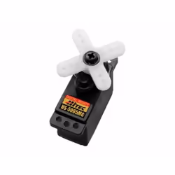 Hitec HS-5065MG, Noir, Blanc