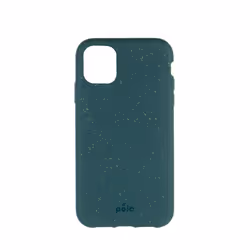Pela Case Eco Friendly, Housse, Apple, iPhone 11 Pro Max, 16,5 cm (6.5"), Vert
