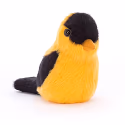 Jellycat Birdling Goldfinch, Oiseau en peluche