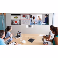 ClearOne COLLABORATE Pro 300 système de vidéo conférence 25 personne(s) 2,07 MP Ethernet/LAN