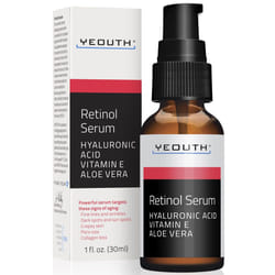 YEOUTH Retinol Serum Sérum visage 30 ml Femmes