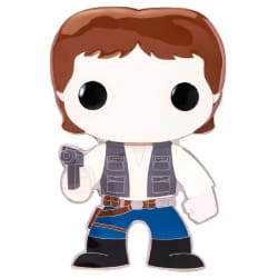 Funko Pop Pin's Han Solo