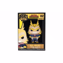 Funko Pop! Pin's My Hero Academia All Might
