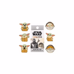 Figurine Funko Pop Loungefly Star Wars The Child Blind Pin Group