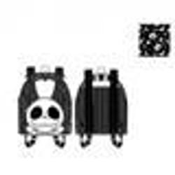 Sac à dos - Loungefly - The Nightmare Before Christmas - Jack Skellington - Noir - Mixte