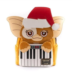Mini Sac A Dos - FUNKO - Gremlins - Gizmo - Velours - 23x27x11cm - Enfant