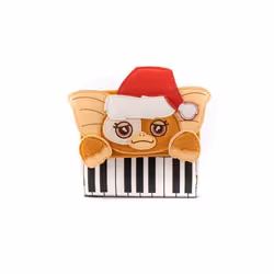 Portefeuille Loungefly - Gremlins -  Gizmo Avec Un Clavier  Holidays