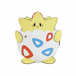 Mini Sac à Dos - Loungefly - Pokémon - Togepi - Kawaii - Jaune - Enfant