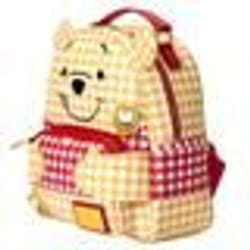 Sac à dos - Loungefly - Disney - Mickey Mouse - Polyester - 23x25x10 cm - Jaune