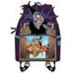 Sac à dos enfant - Loungefly - The Emperor New Groove - Violet - Amusant - Primaire