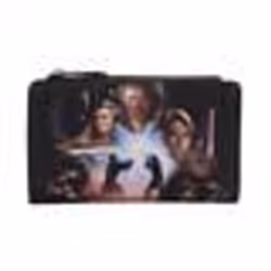 Portefeuille - Loungefly - Star Wars Prequel Trilogy - Cuir végétalien - 1625x10cm - Mixte