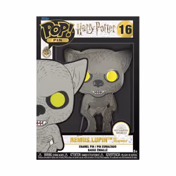 Grande épingle émaillée Funko Harry Potter Remus Lupin