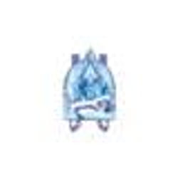 DISNEY – Frozen Castle (reine des neiges)  – Sac à dos LoungeFly