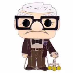 Épingle Funko Disney Pixar Up Carl Large Enamel POP