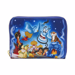 Portefeuille Loungefly - Aladdin - 3oth  Anniversary
