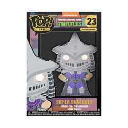 Figurine Educa Borras POP Pin Teenage Mutant Ninja Turtles Super Shredder (x12)