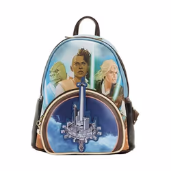 Sac à dos - Loungefly - Star Wars - The High Republic Comic Cover - Faux cuir - A4 compatible