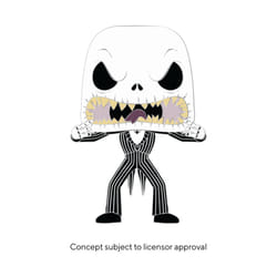 Épingle Funko Disney Nightmare Before Christmas Jack Skellington Large Enamel POP