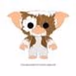 Épingle Pop! Loungefly Funko - Gremlins - Gizmo - Finitions Métalliques - Support de Couronne