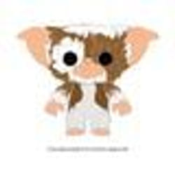 Épingle Pop! Loungefly Funko - Gremlins - Gizmo - Finitions Métalliques - Support de Couronne