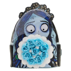 Les Noces funèbres - Mini sac à dos Emily Bouquet by Loungefly