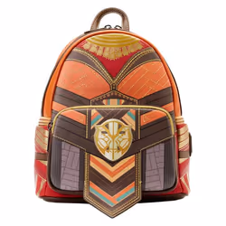Mini Sac à Dos - Loungefly - Black Panther Okoye - Cosplay - Orange - Enfant